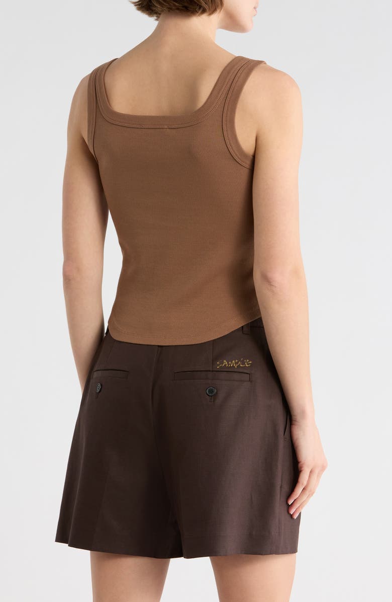 Madewell Brightside Luma Tank, Alternate, color, 