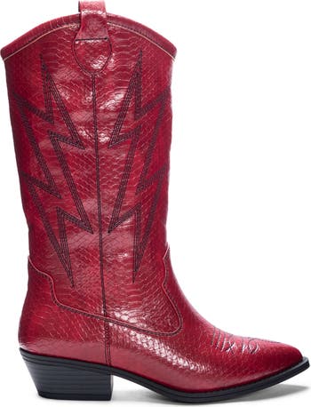 Josea Cowboy Boot
