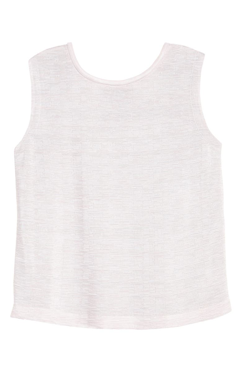 Ming Wang Reversible Crewneck Tank, Alternate, color, 