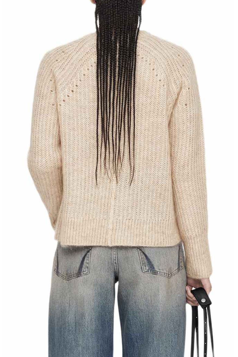 Baven Crewneck Sweater, Alternate, color, OATMEAL TAUPE