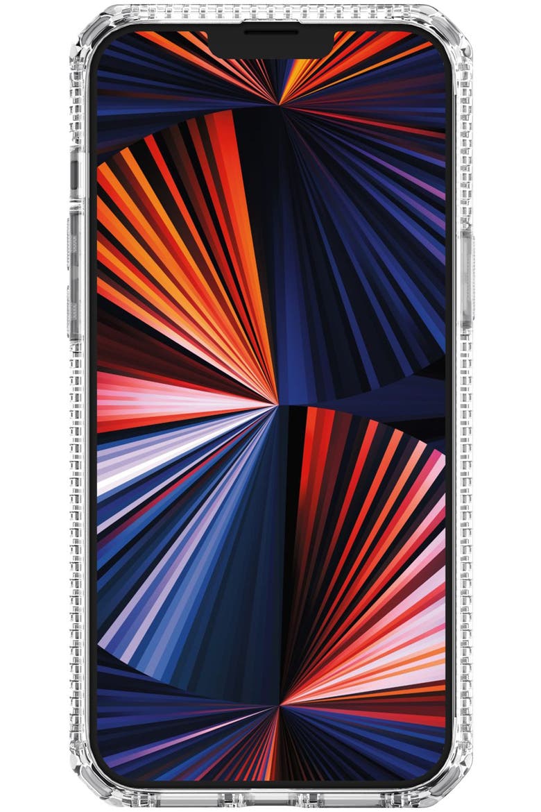 Spectrum Clear Case for Apple iPhone 13 mini / 12 mini, Alternate, color, Clear
