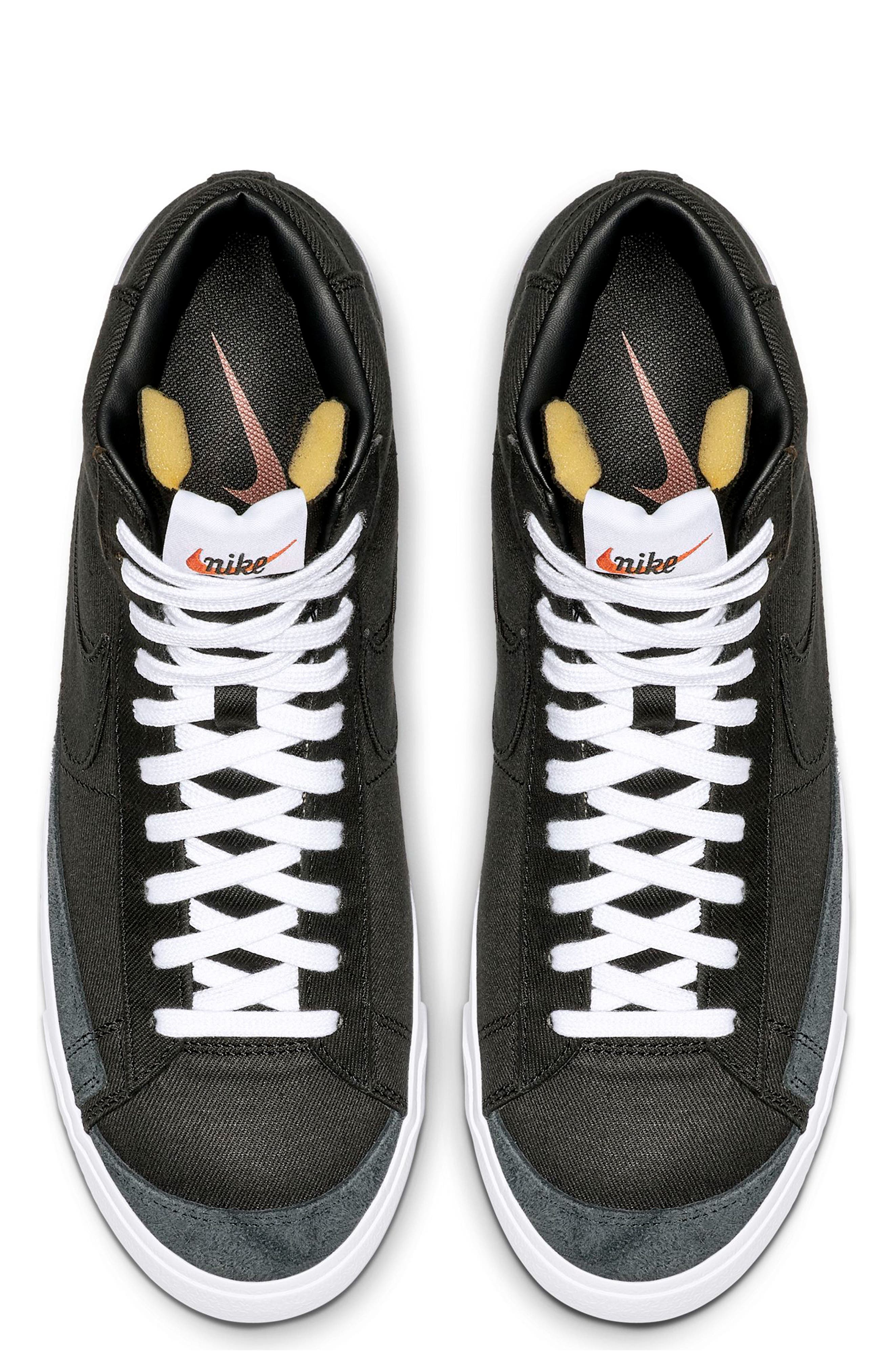 Nike Blazer Mid '77 Vintage Sneaker, Alternate, color, 