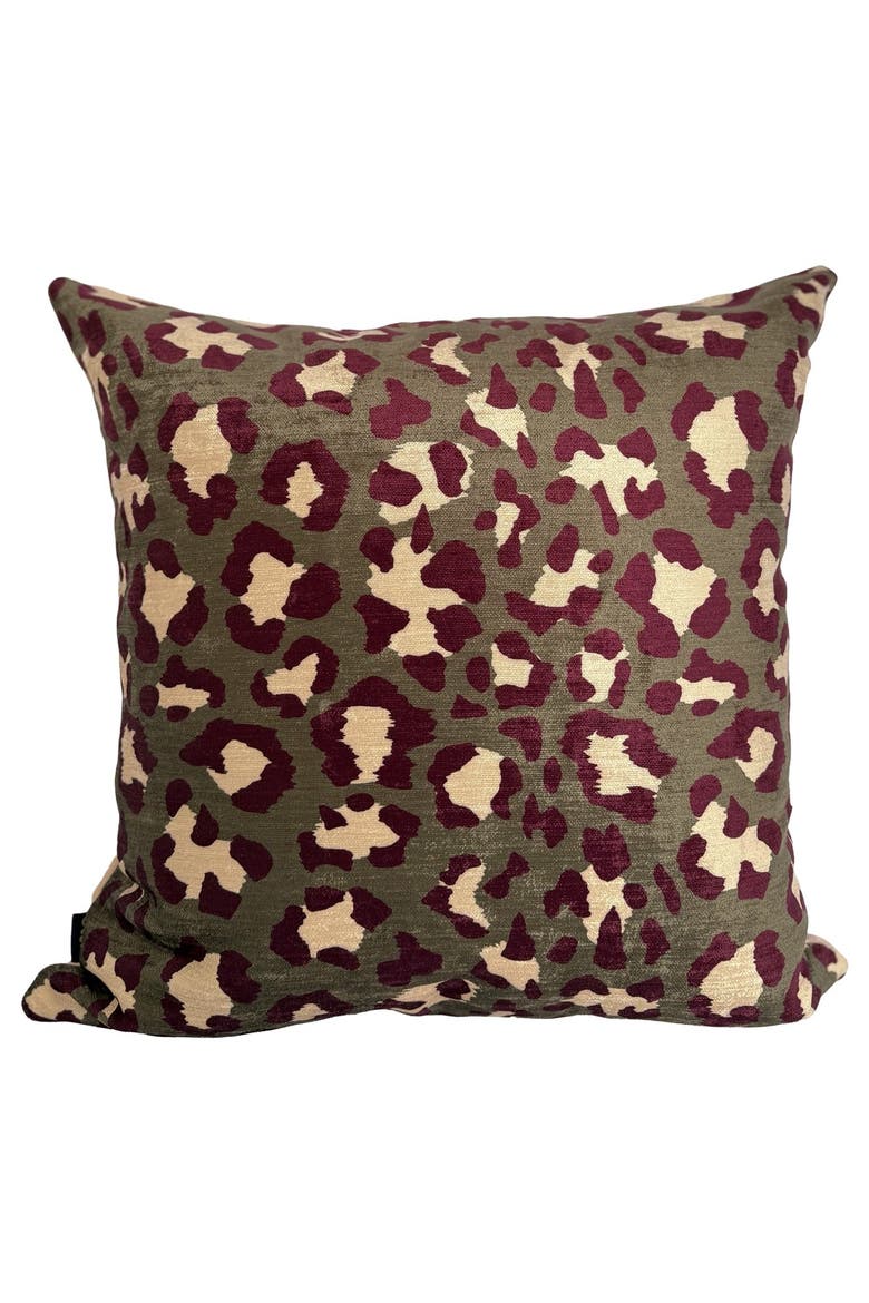 Pillow - Natura Zebra, Alternate, color, Beige