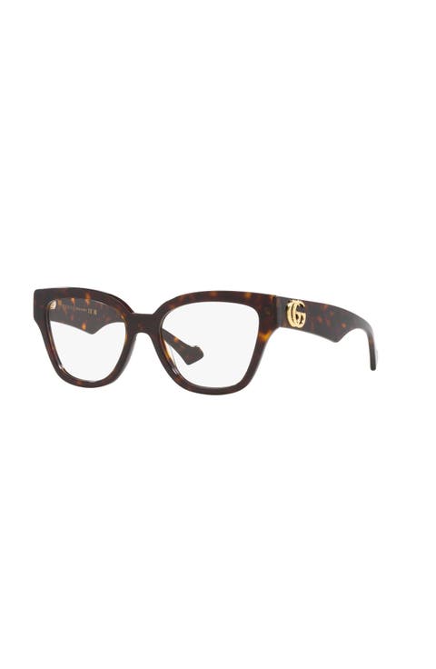 54mm Round optical glasses