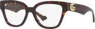 Gucci 54mm Round optical glasses
