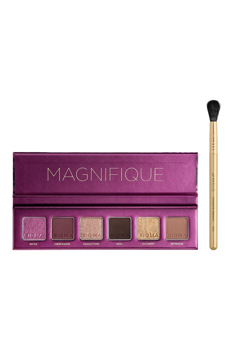 Magnifique Eyeshadow Palette (Limited Edition), Main, color, NO COLOR