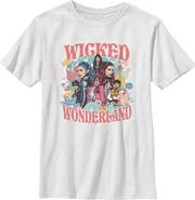 Descendants Boy's Descendants Wicked Wonderland Team Adventures Graphic T-Shirt
