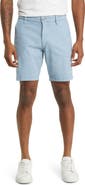 Mavi Jeans Noah Stretch Twill Flat Front Shorts