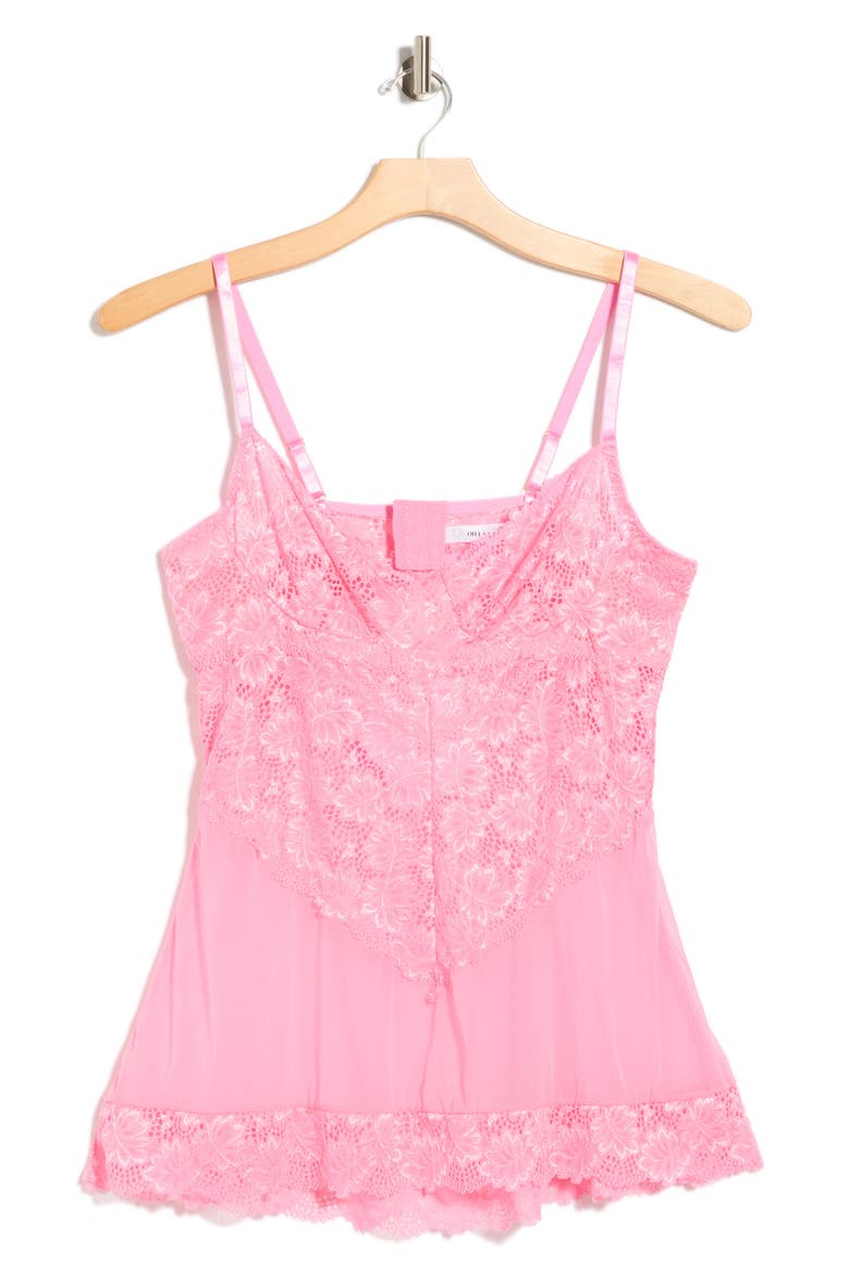 Page Babydoll, Main, color, SACHET PINK