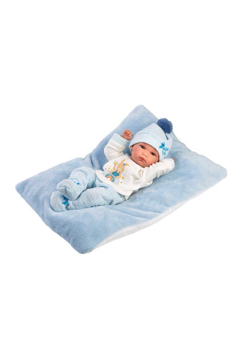 Lucas 13.8 Inch Anatomical Baby Doll, Main, color, ASST