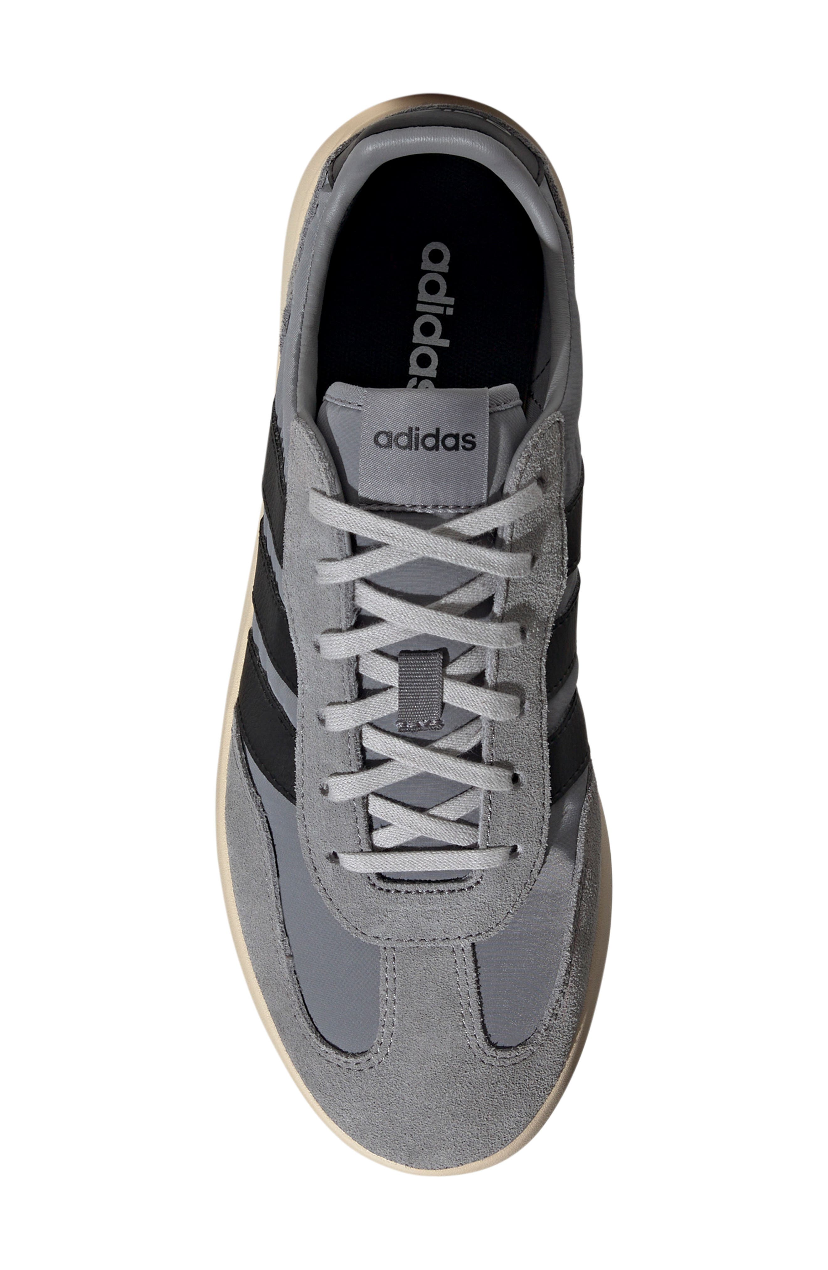 adidas Barreda Decode Sneaker, Alternate, color, Grey/ Black/ Grey