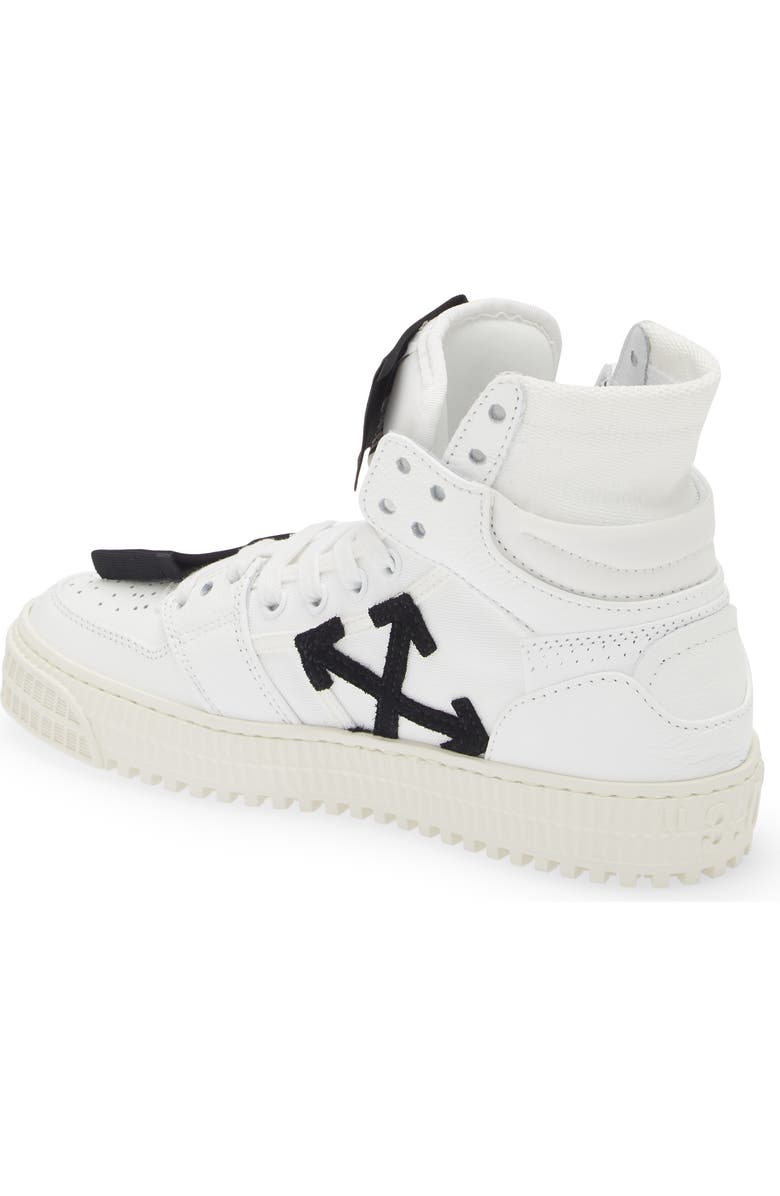 Off-White Off Court 3.0 High Top Sneaker, Alternate, color,