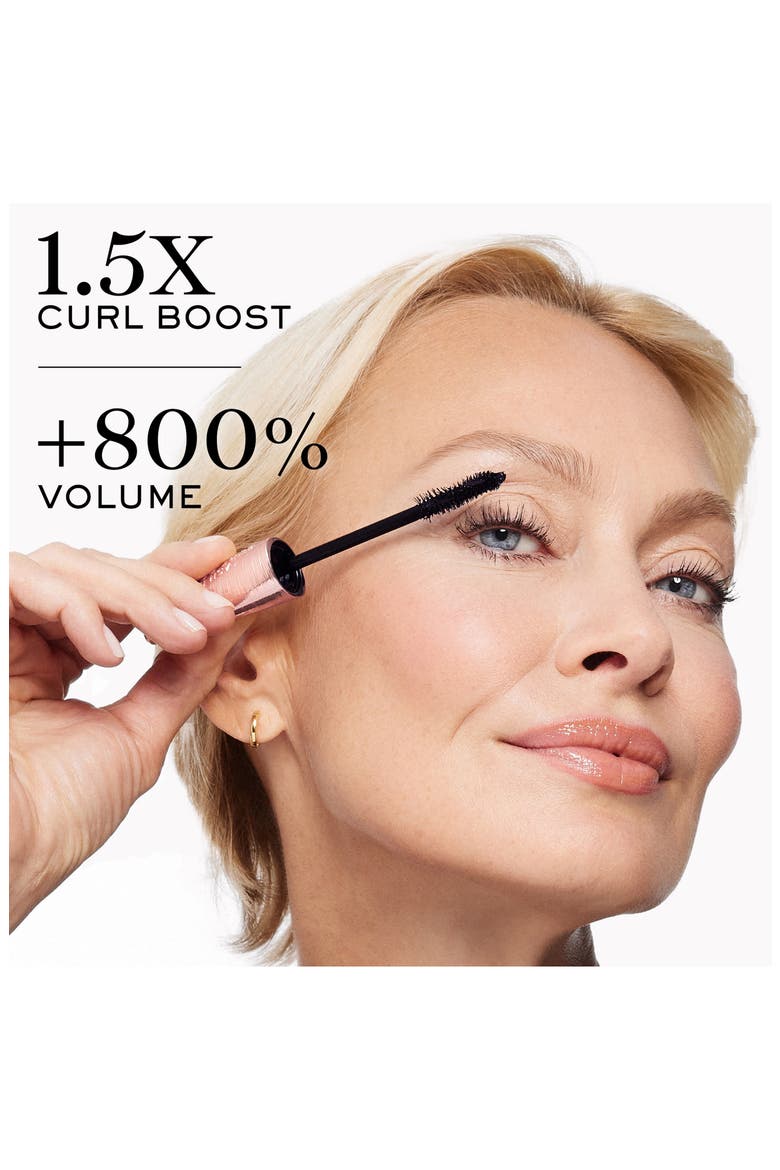 Lash Idôle Curl Goddess Curling & Volumizing Mascara, Alternate, color, BLACK