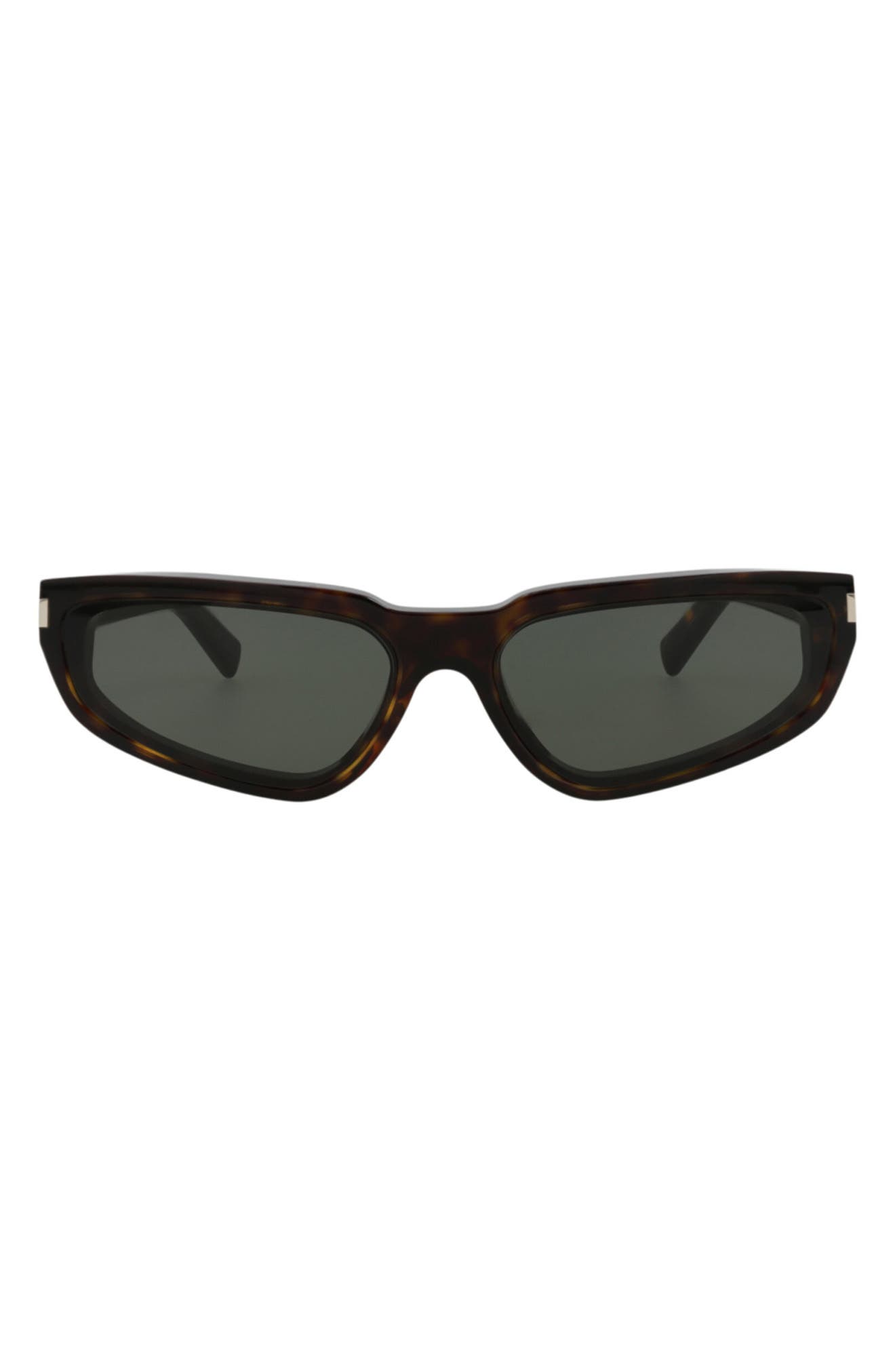 Saint Laurent 61mm Cat Eye Sunglasses