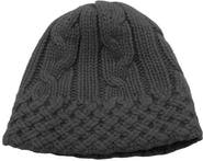 Portolano Chunky Cable Knit Beanie