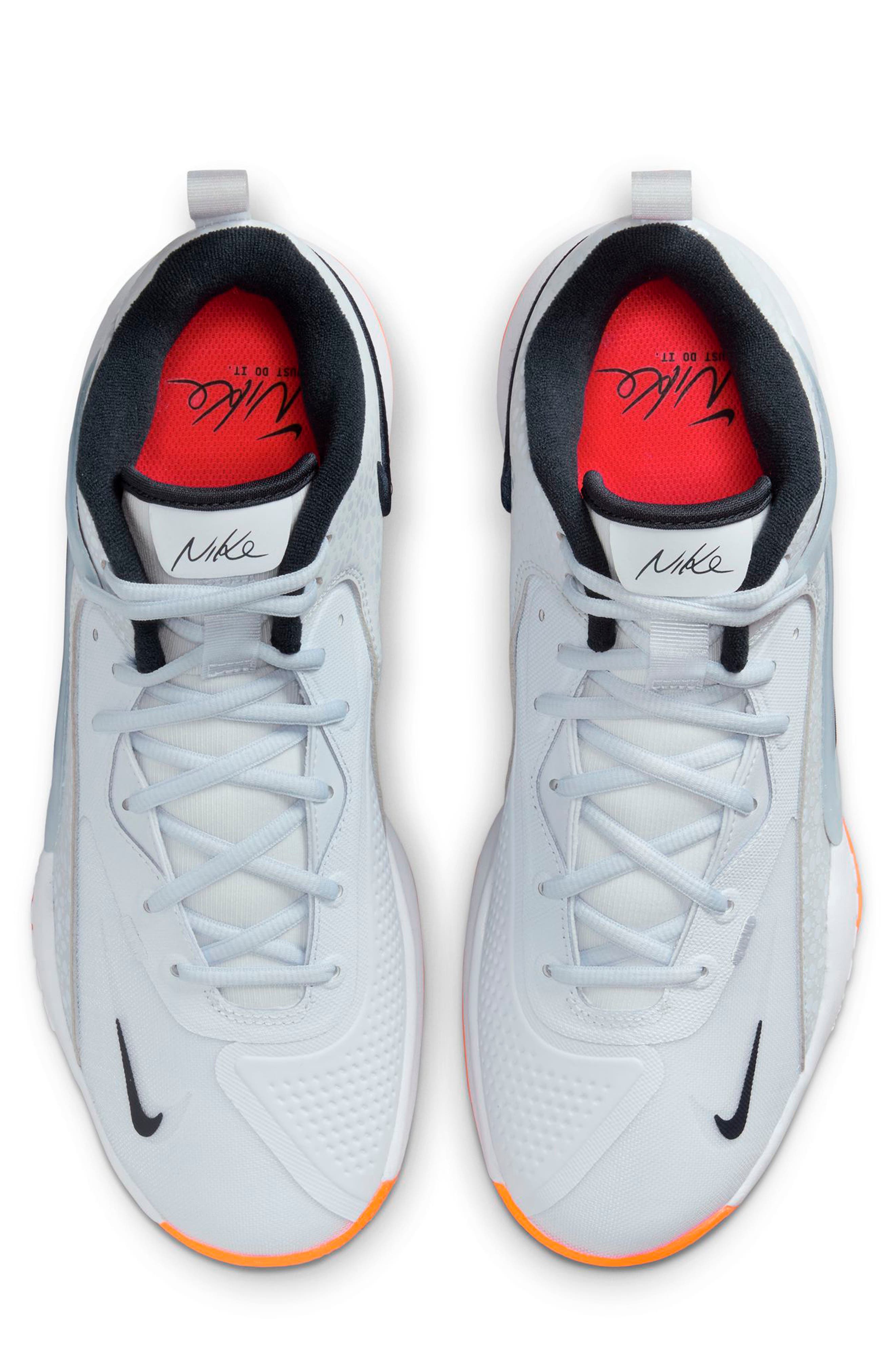 Nike HyperSet 2 SE Volleyball Shoe, Alternate, color, 