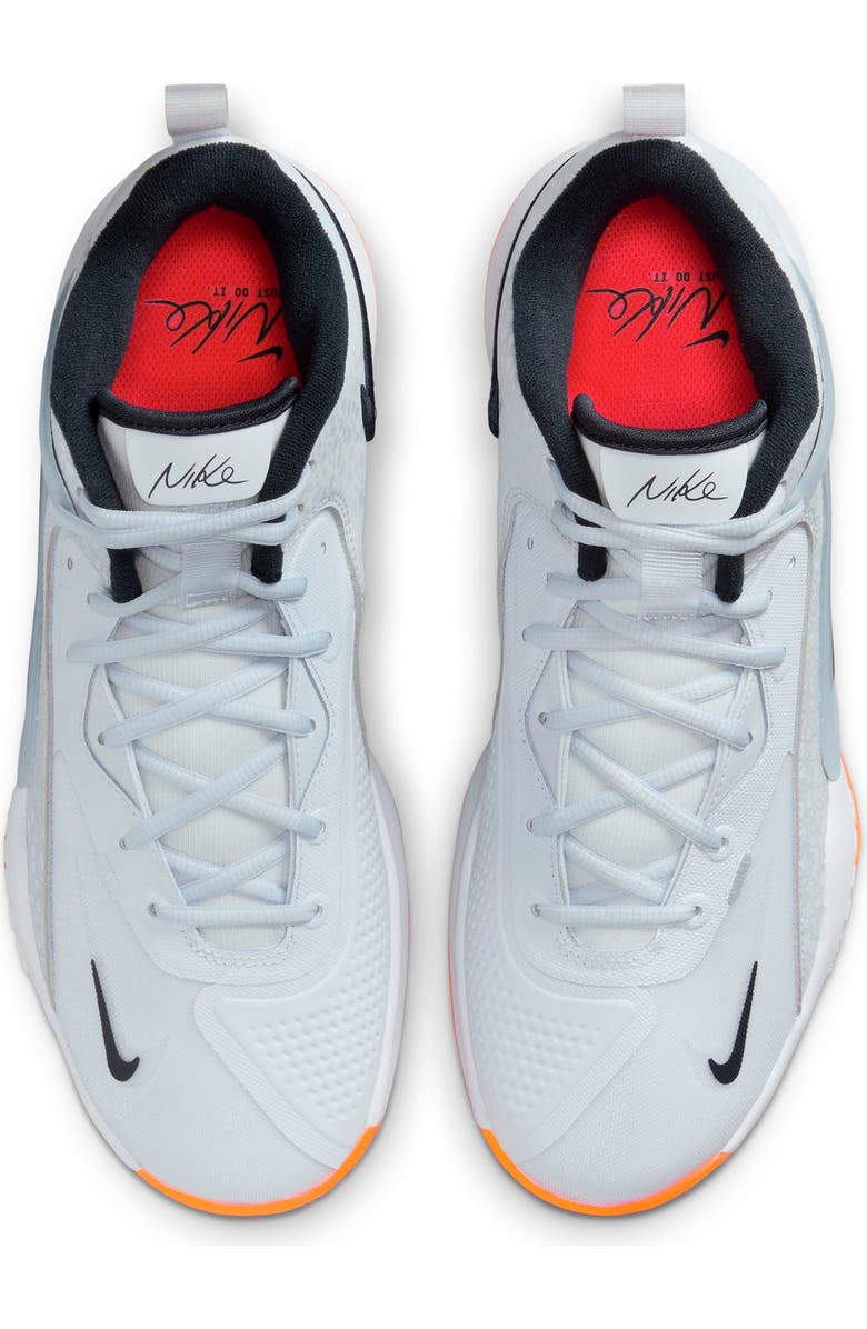 Nike HyperSet 2 SE Volleyball Shoe, Alternate, color,