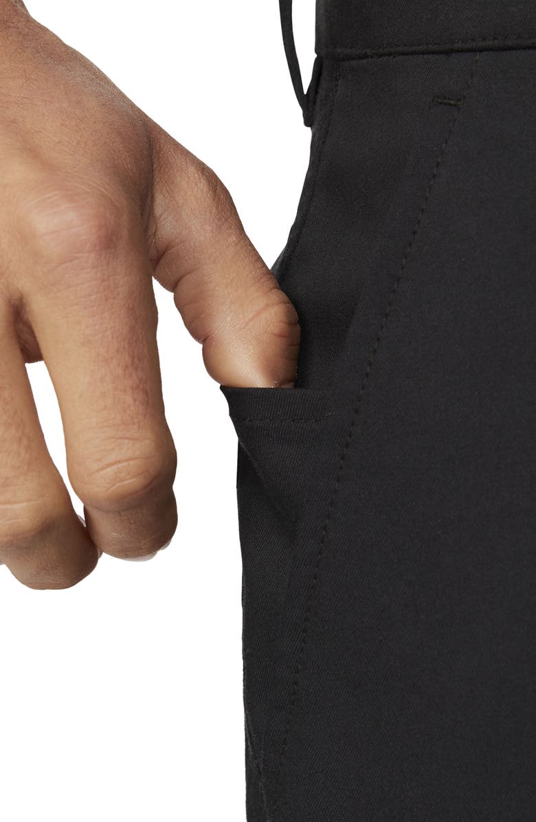 Nike Golf Nike Dri-FIT UV Flat Front Men's Chino Golf Pants, Alternate, color,