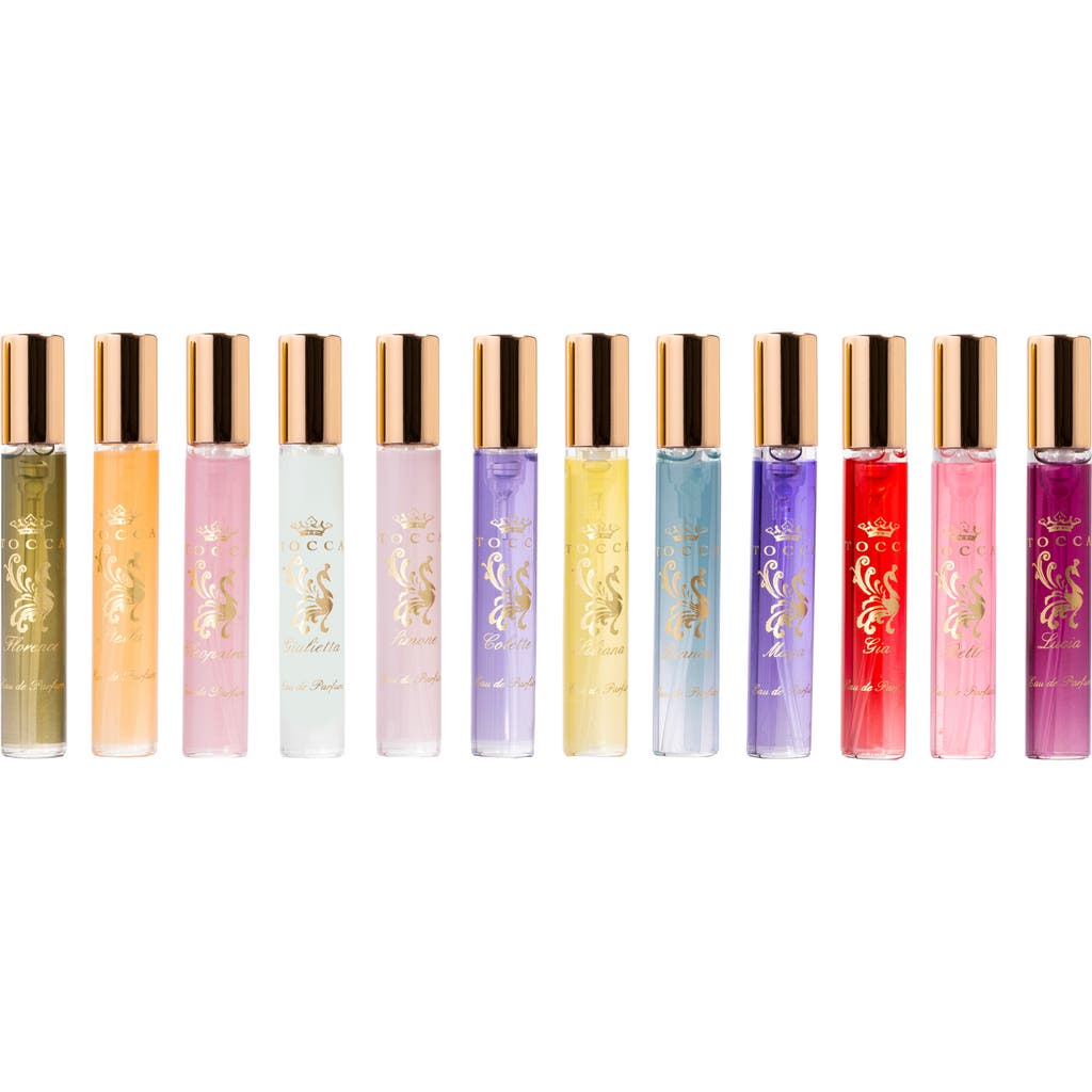 TOCCA Heritage Collection Fragrance Set (Limited Edition) $162 Value  product