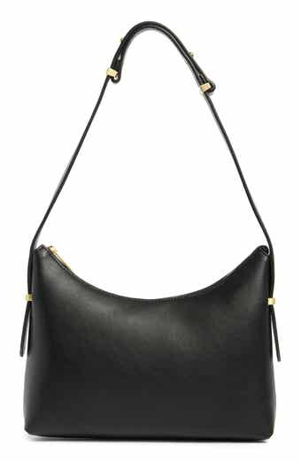 BCBG Metal Keeper Strap Shoulder Bag