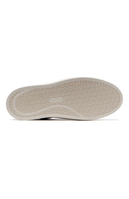 Abeo Jumpstreet Bungee Sneaker In Navy Canvas - Metatarsal