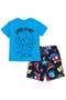  Knuckles Tails Blue