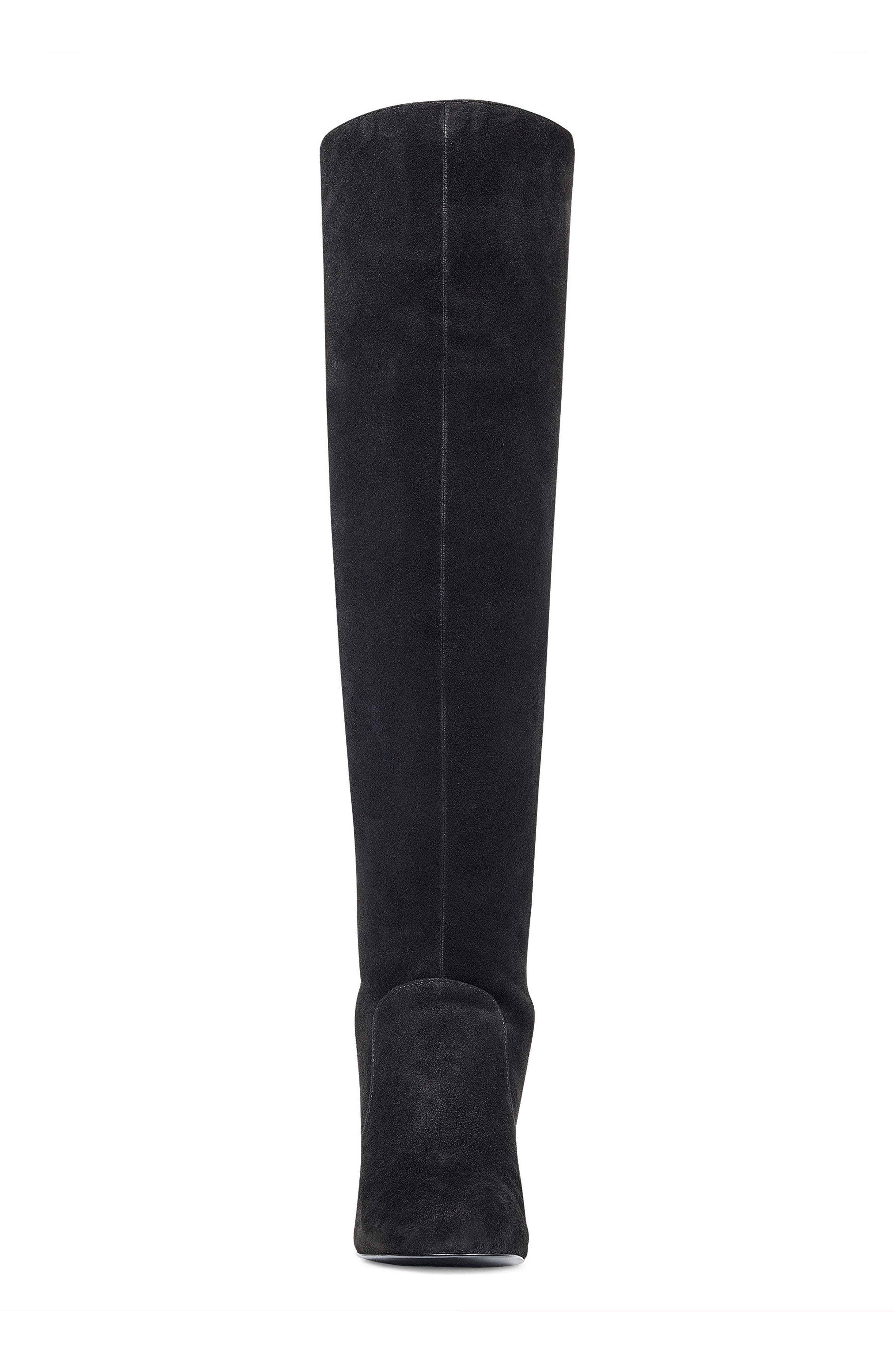 Nine West Queddy Over the Knee Boot, Alternate, color, 