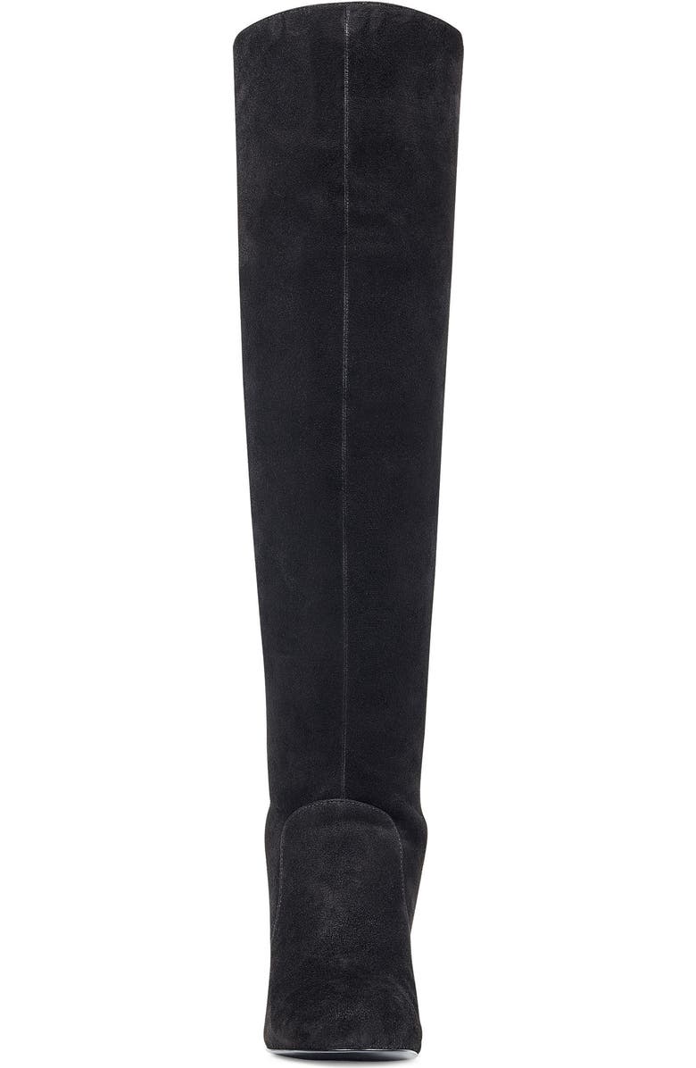 Nine West Queddy Over the Knee Boot, Alternate, color,