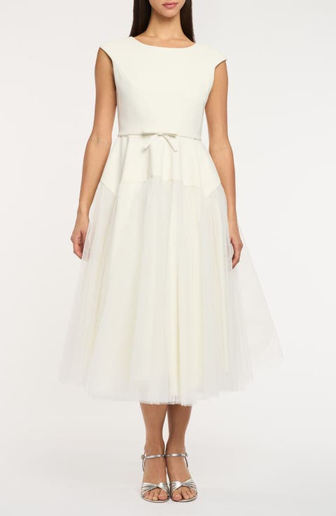 Sunnie Tie Waist Dress