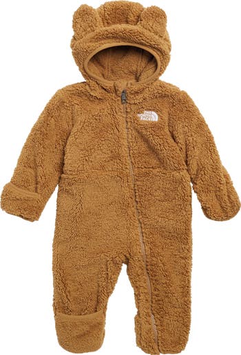 Fleece sold Snowsuit