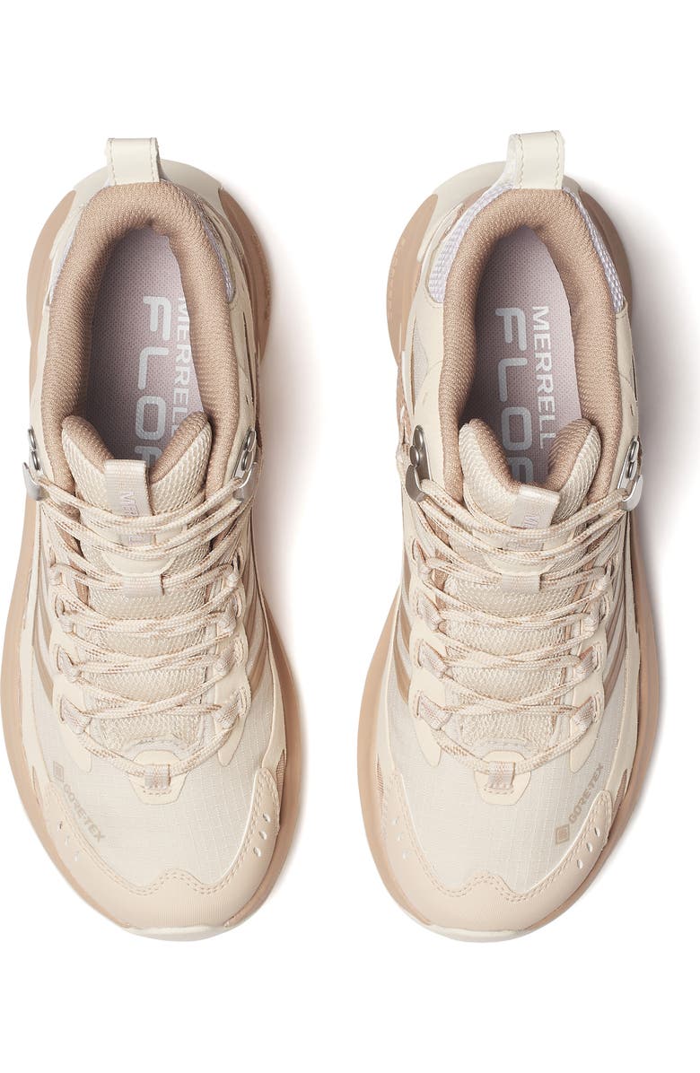 Merrell Moab Speed 2 High Top Hiking Shoe, Alternate, color, Nougat