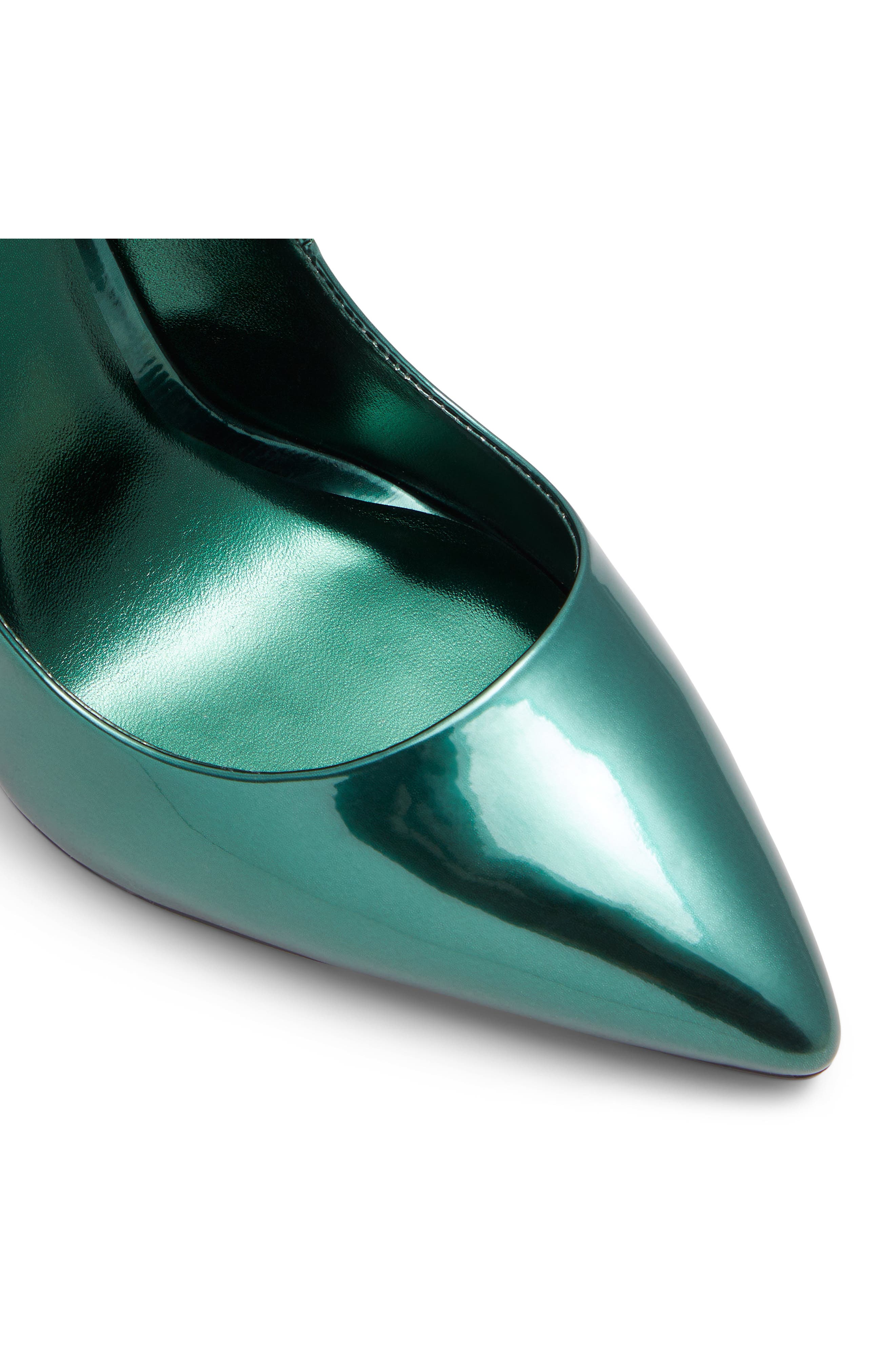 ALDO Lala Pointed Toe Pump, Alternate, color, 