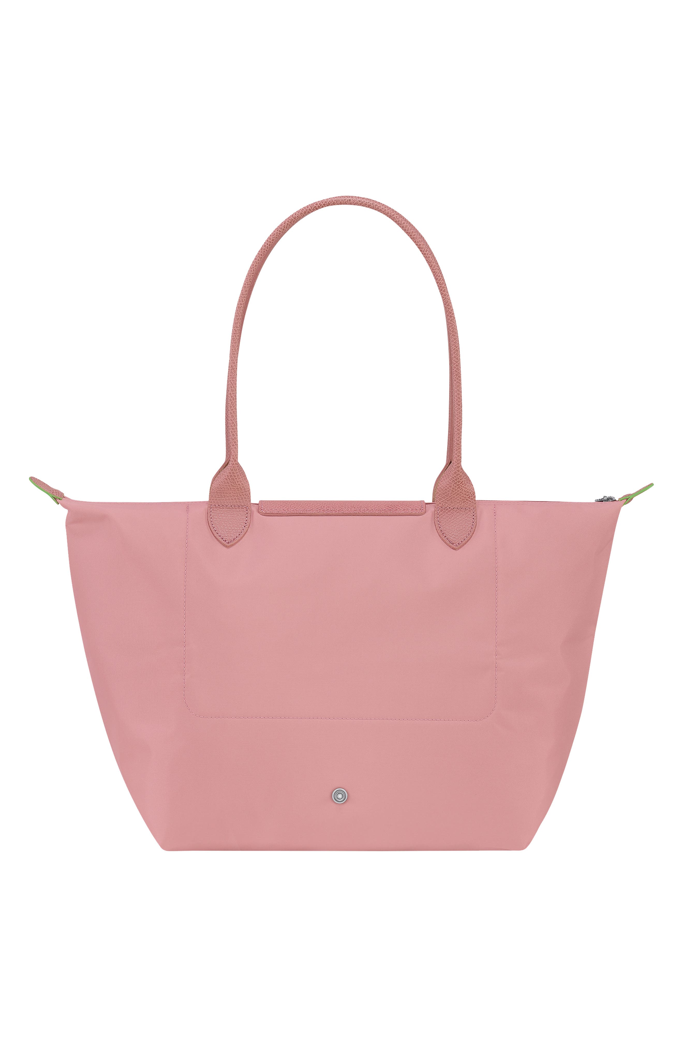 Longchamp Le Pliage Green Recycled Nylon Large Shoulder Tote, Alternate, color, 