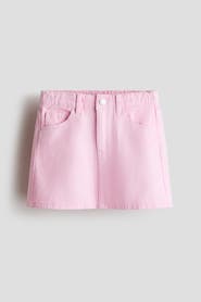 H&M Denim skirt