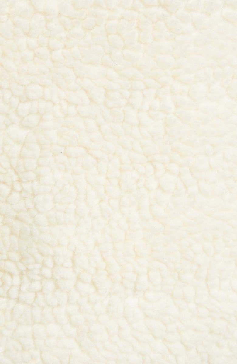 Levi's<sup>®</sup> Faux Shearling Moto Jacket, Alternate, color, 