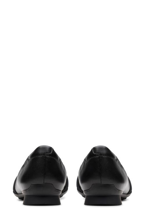 Clarks ® Jazmynn Gem Ballet Flat In Black