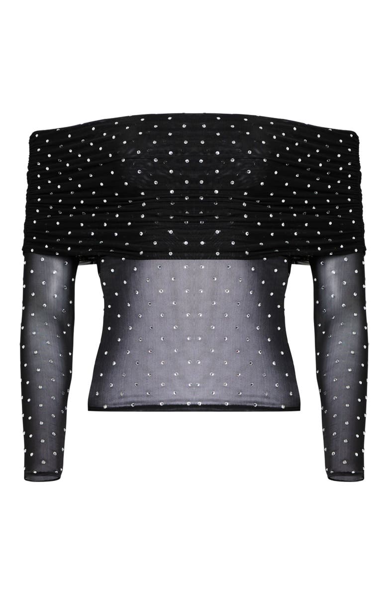 Retrofête Oriana Top, Alternate, color, 