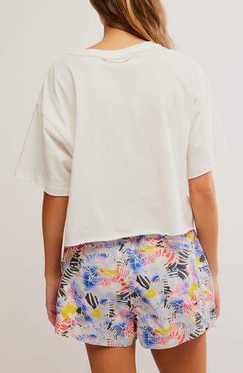 FP Movement Inspire Cotton Graphic T-Shirt