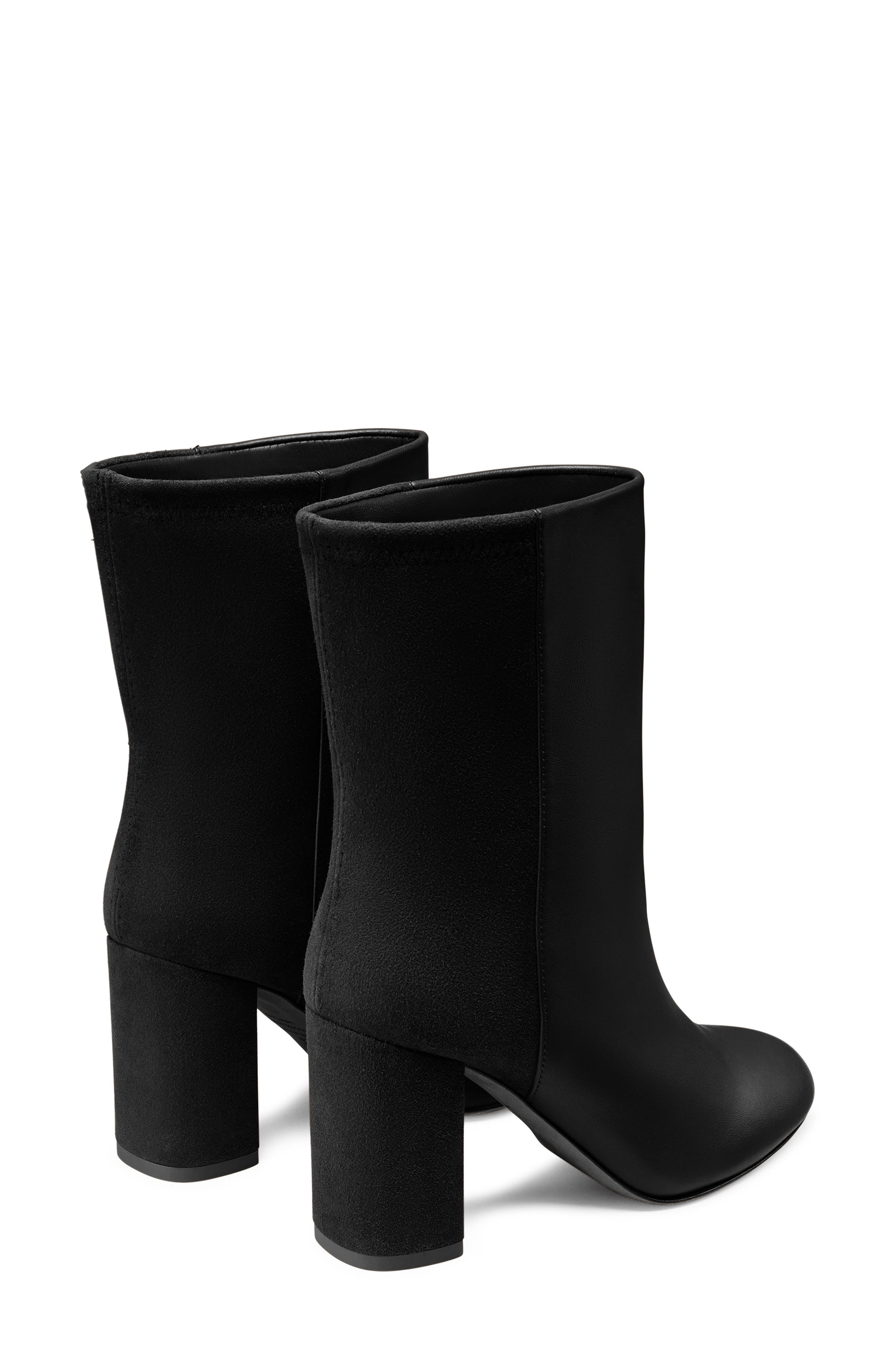 Stuart Weitzman 5050 Strut Block Bootie, Alternate, color, 