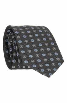 Flower Dot Tie