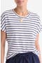  Breaker Blue Stripe