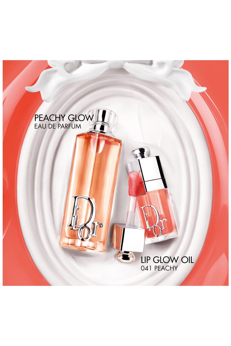 Peachy Glow Eau de Parfum, Alternate, color, NO COLOR