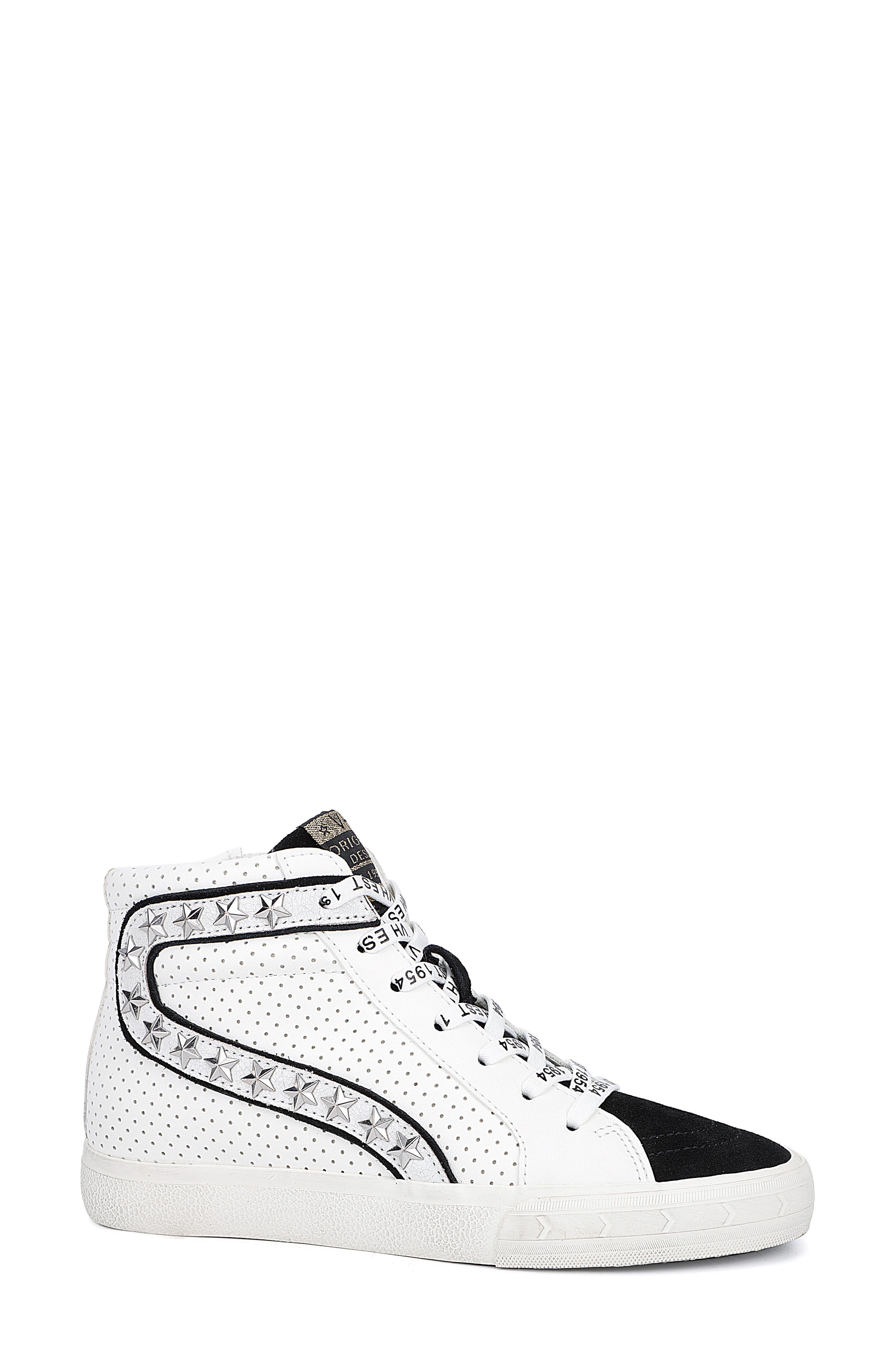 Vintage Havana Gadol High Top Sneaker, Main, color, 