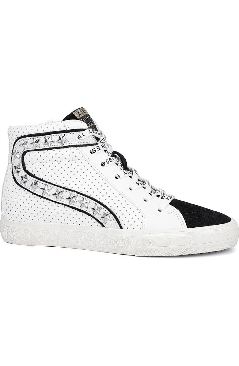 Vintage Havana Gadol High Top Sneaker, Main, color,