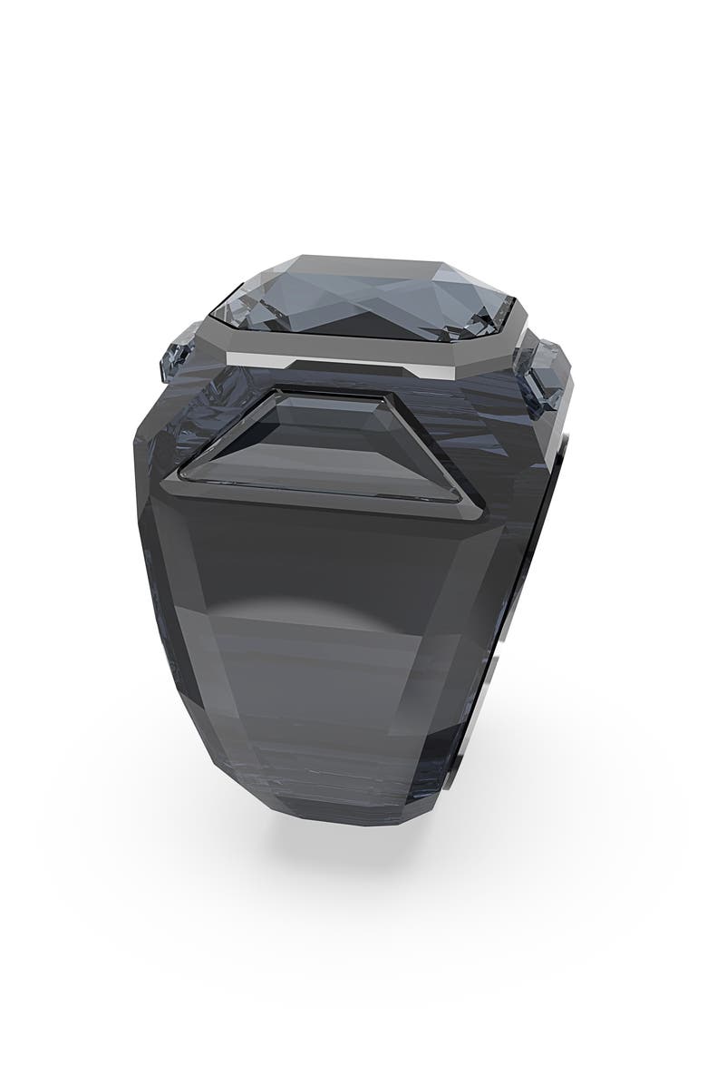 Swarovski Chroma Crystal Statement Ring, Alternate, color,