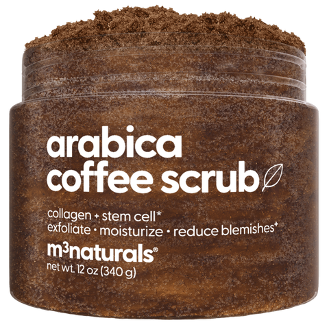 Arabica Coffee Scrub, 12oz