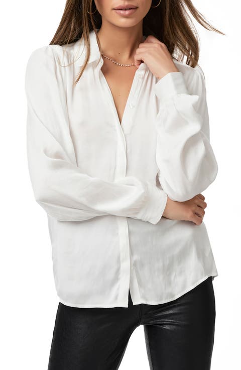 Maryanne Button-Up Shirt