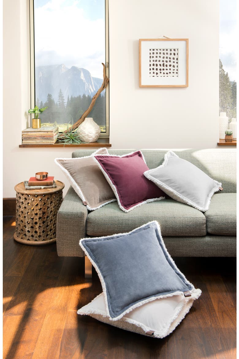 Bliss Pillow, Alternate, color, FAWN