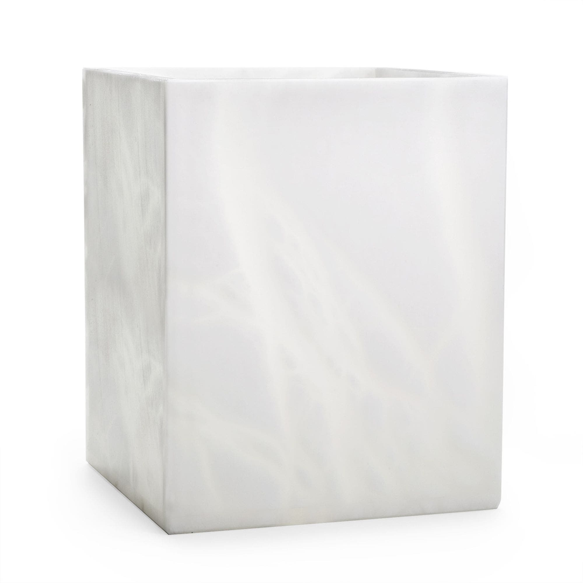 selected WHITE
