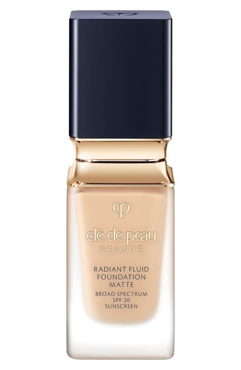 Beauté Radiant Fluid Matte Foundation SPF 20